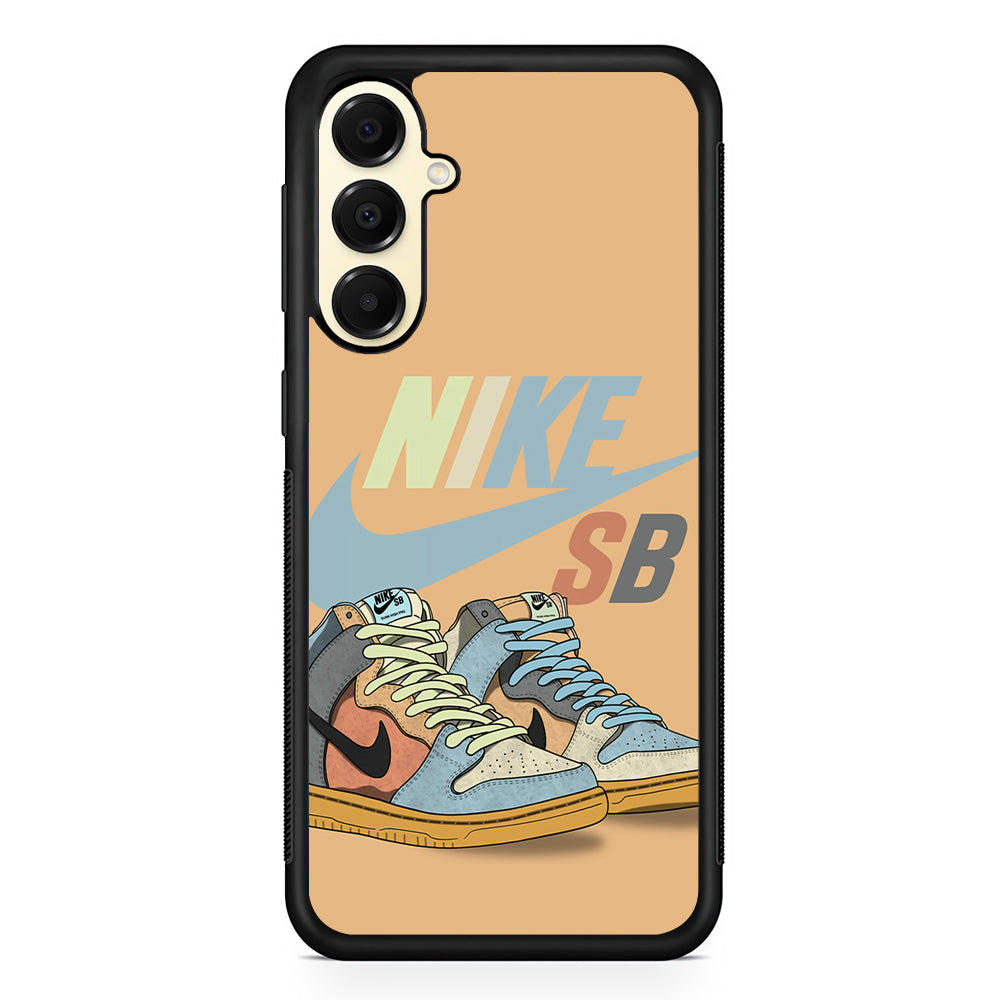 Nike SB The Gold Touch Samsung Galaxy A16 Case | Custom Protective Samsung Galaxy A16 Case