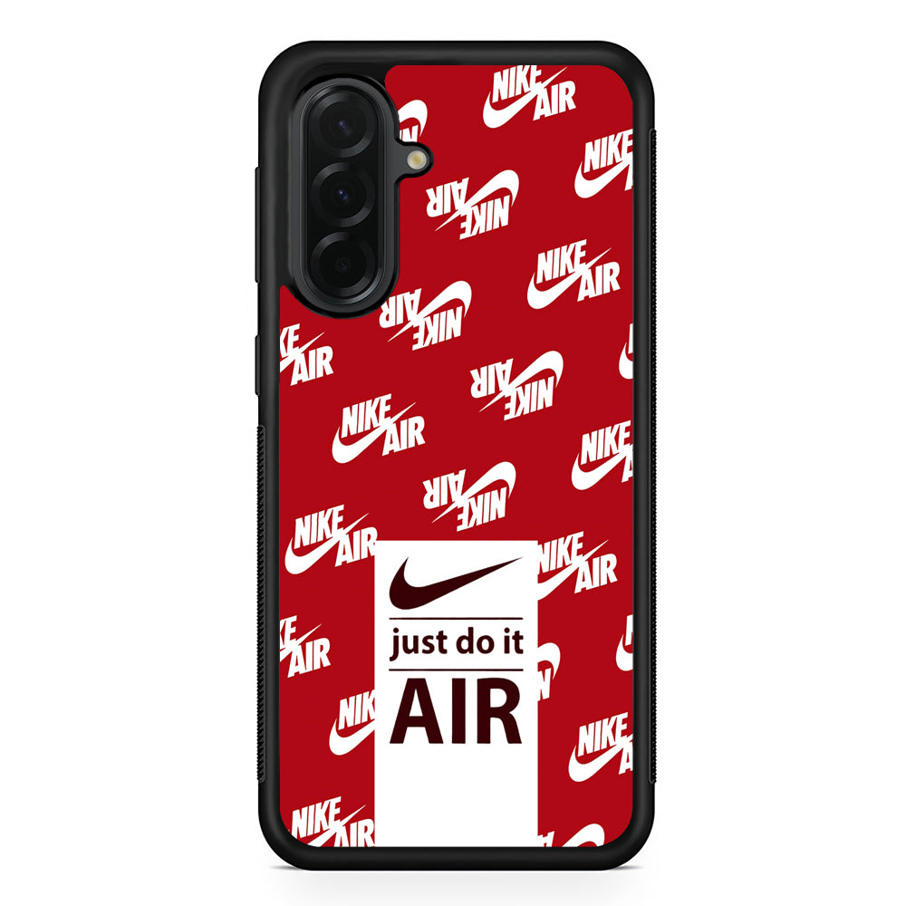 Nike Tone of Air Samsung Galaxy A36 Case | Durable Samsung Galaxy A36 Cover