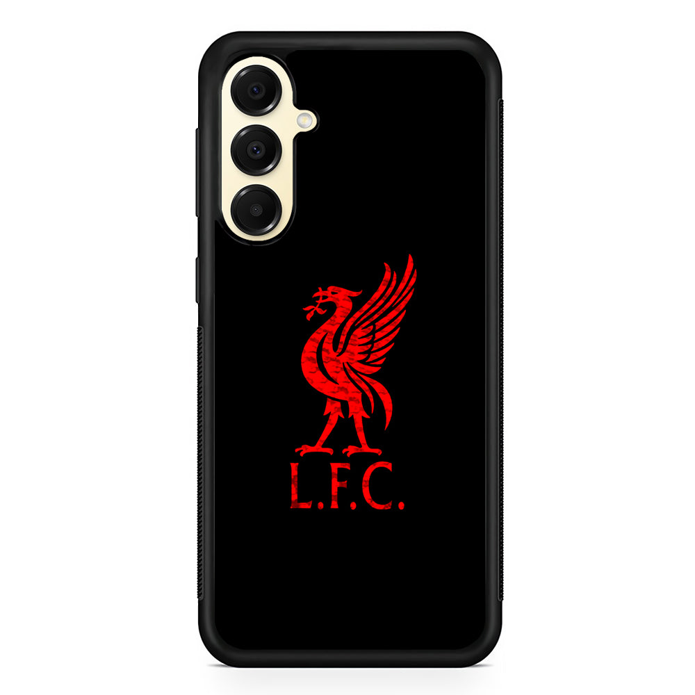 Liverpool Football Club Samsung Galaxy A16 Case | Slim Rubber Samsung Galaxy A16 Case