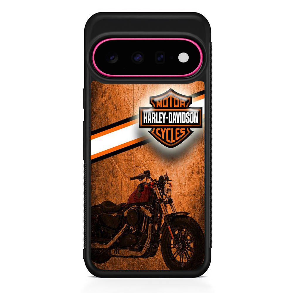 Harley Davidson Motor Logo Google Pixel 11 Case - Stylish Protective Phone Case