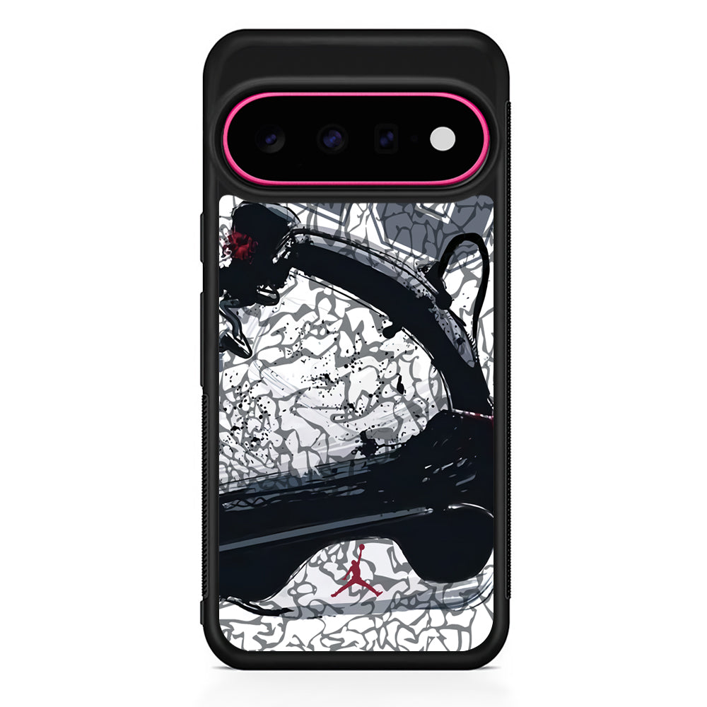 Air Jordan The Light Source Google Pixel 11 Case - Stylish Protective Phone Case