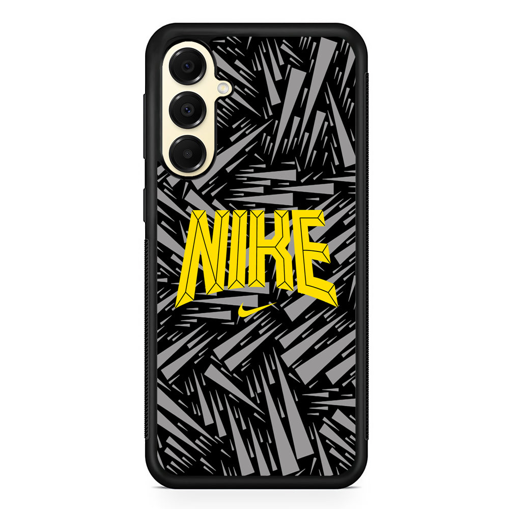 Nike Sharpen The Determination Samsung Galaxy A16 Case | Custom Protective Samsung Galaxy A16 Case