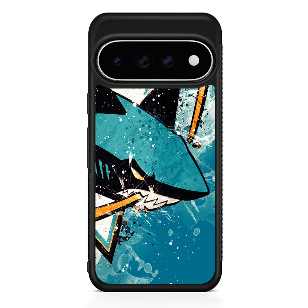 NHL San Jose Sharks Team Google Pixel 11 Pro XL Case - Custom Design Protective Case