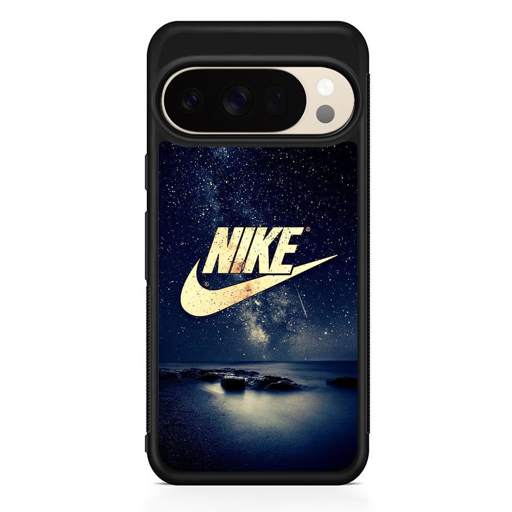 Nike Dust of The Night Google Pixel 10 Pro XL Case | Durable Google Pixel 10 Pro XL Cover