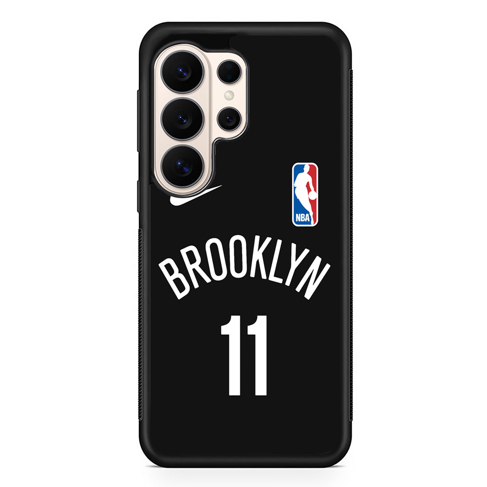 Nike Brooklyn Jersey Samsung Galaxy S26 Ultra Case | Slim Everyday Protection for Galaxy S26 Ultra