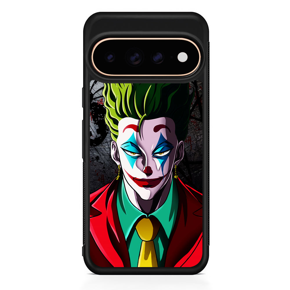 Hisoka X Joker Hunter X Hunter Google Pixel 11 Pro Case - Stylish Protective Phone Case
