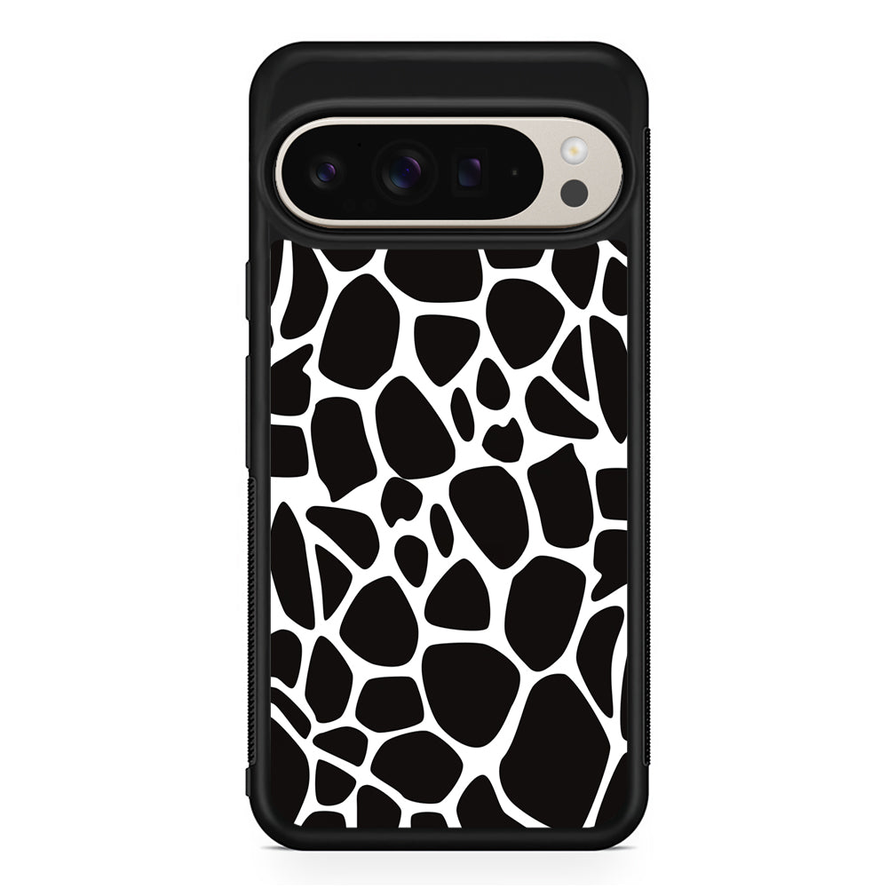 Cow Skin Pattern Google Pixel 9 Pro Case | Slim Protective Cover