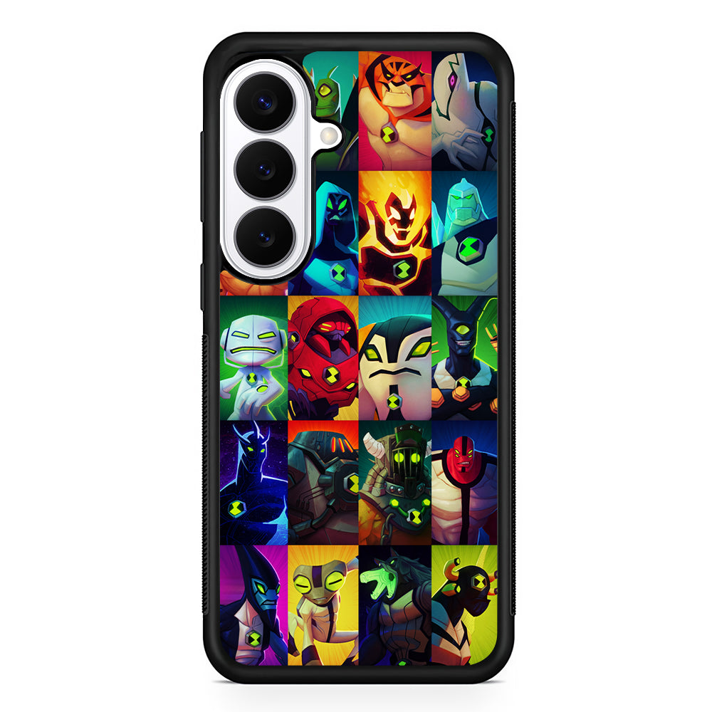 Ben 10 Part Of Hero Omnitrix Samsung Galaxy S26 Plus Case | Slim Protective Cover for Samsung Galaxy S26 Plus