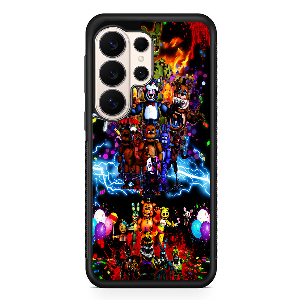 Five Nights at Freddy's Party Samsung Galaxy S26 Ultra Case | Slim Protective Case for Samsung Galaxy S26 Ultra