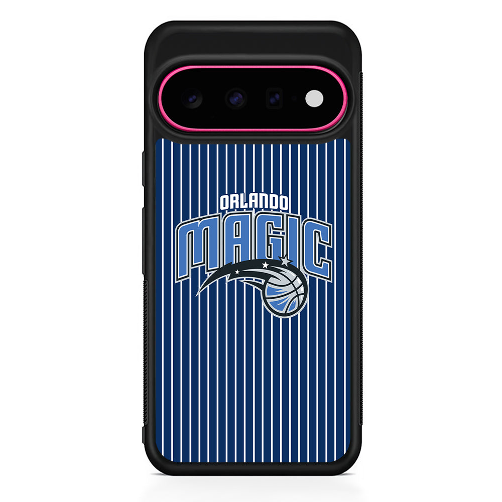 NBA Orlando Magic Jersey Google Pixel 11 Case | Slim Shockproof Cover