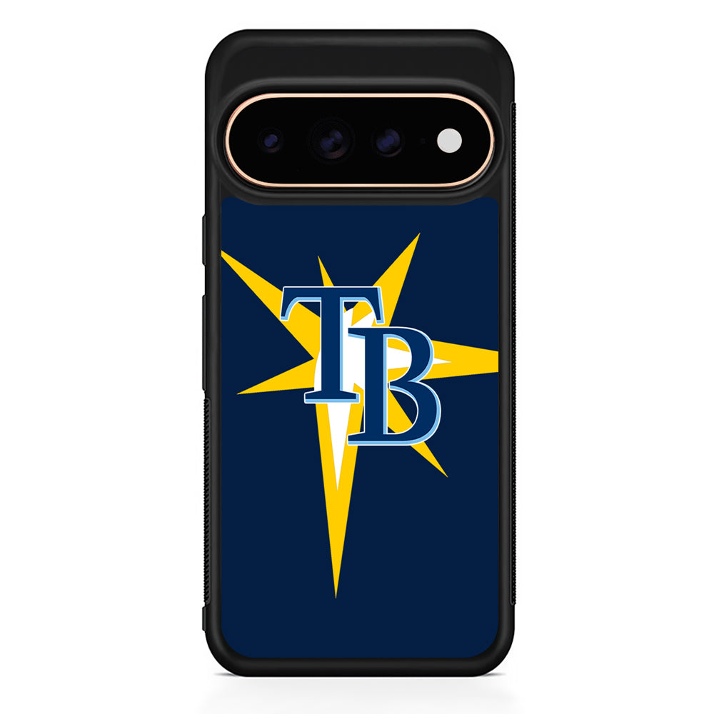 MLB Tampa Bay Rays Team Google Pixel 11 Pro Case - Stylish Protective Phone Case