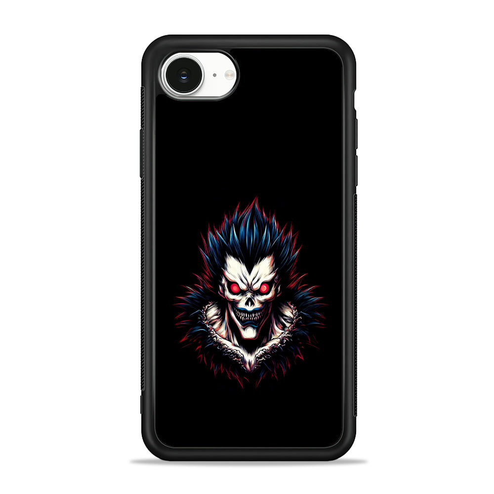 Ryuk In The Dark Death Note iPhone 16e Case | Protective Phone Cover