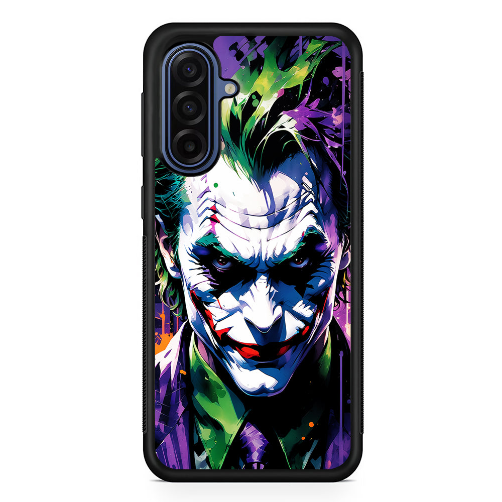 The Joker Comes Back Samsung Galaxy A17 Case | Slim Protective Phone Cover
