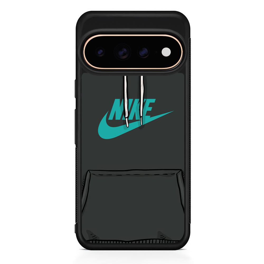 Nike Grey Hoodie Google Pixel 11 Pro Case - Stylish Protective Phone Case