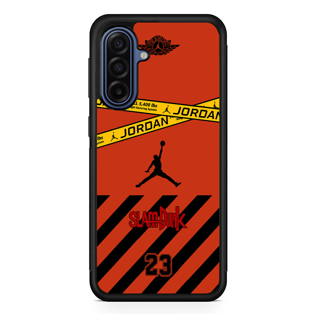 Air Jordan Run and Step Up Samsung Galaxy A17 Case | Durable Samsung Galaxy A17 Cover
