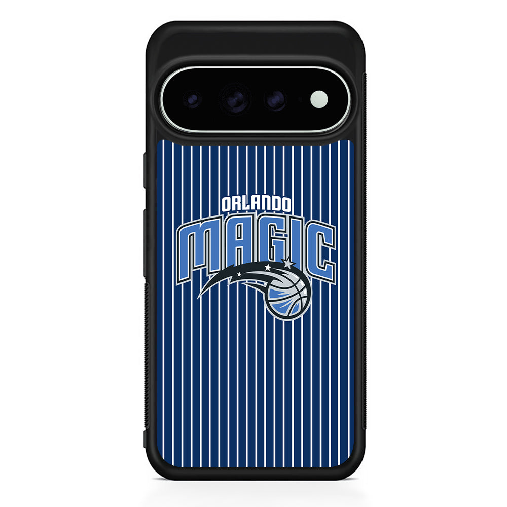 NBA Orlando Magic Jersey Google Pixel 11 Pro XL Case - Custom Design Protective Case