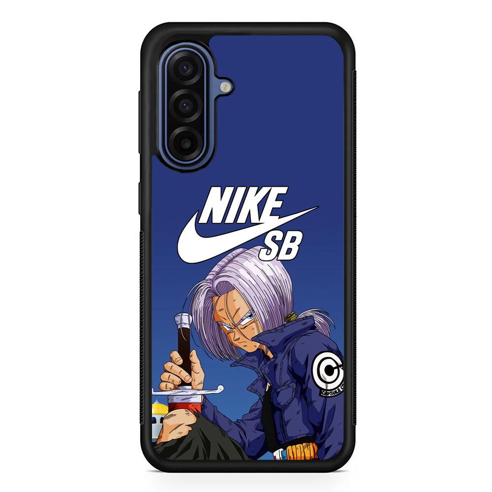 Nike SB Trunks Samsung Galaxy A17 Case | Samsung Galaxy A17 Protective Rubber Case