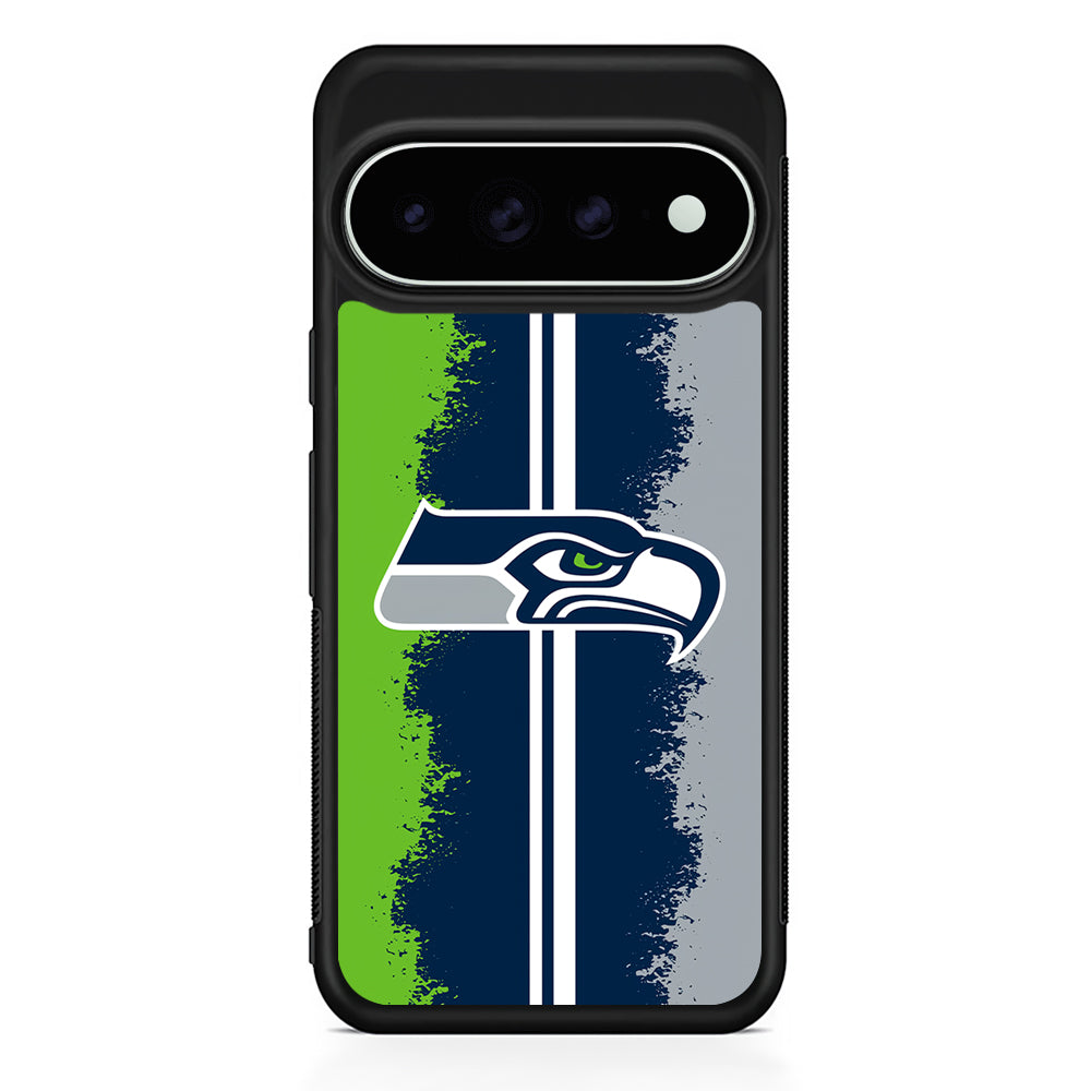 NFL Seattle Seahawks Team Google Pixel 11 Pro XL Case - Custom Design Protective Case