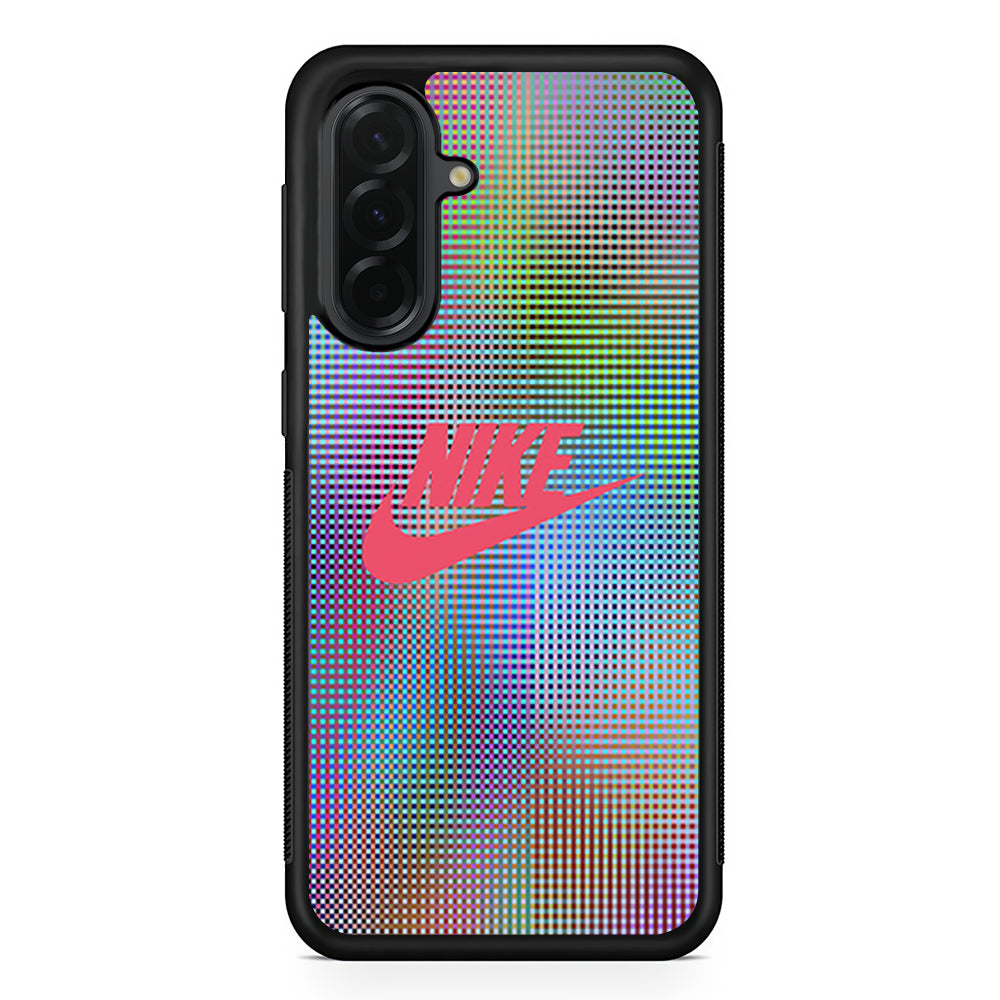 Nike Gradient Colour Abstract Samsung Galaxy A36 Case | Durable Samsung Galaxy A36 Cover