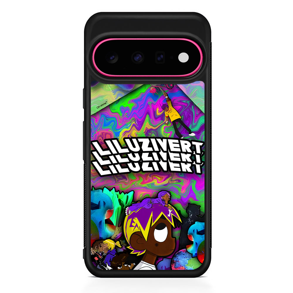 Lil Uzi Vert Cover Album Google Pixel 11 Case | Slim Shockproof Cover