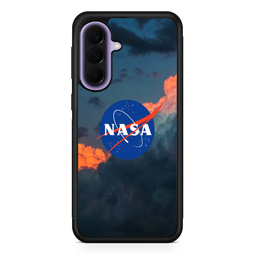Nasa Sky Views Feel Sunrise Samsung Galaxy A57 Case | Slim Samsung Galaxy A57 Rubber Case