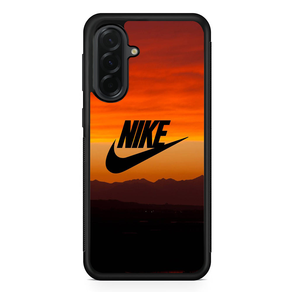 Nike Sunset Samsung Galaxy A36 Case | Durable Samsung Galaxy A36 Cover
