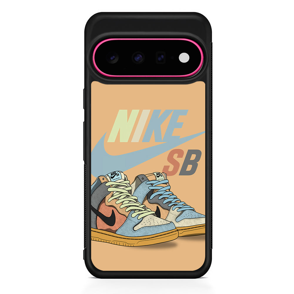 Nike SB The Gold Touch Google Pixel 11 Case - Stylish Protective Phone Case