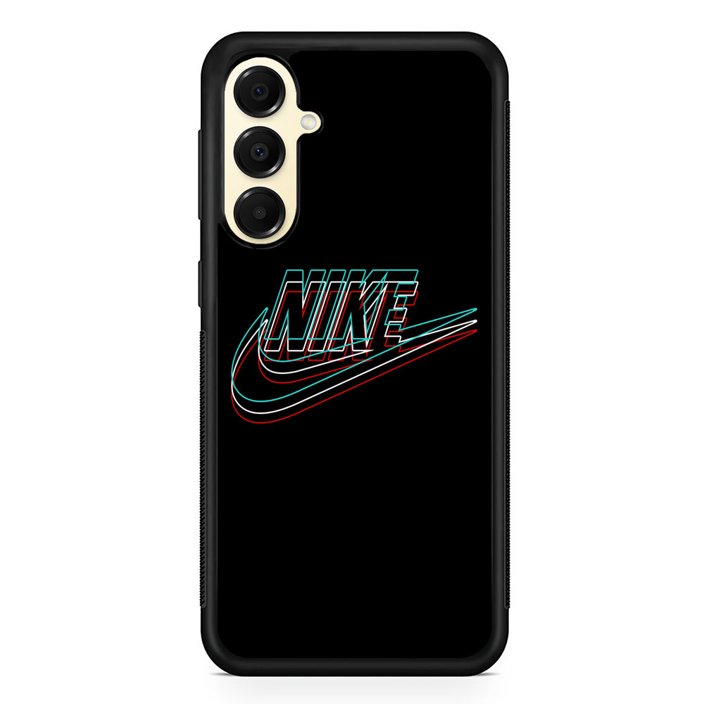 Nike Line Neon Samsung Galaxy A16 Case | Custom Protective Samsung Galaxy A16 Case