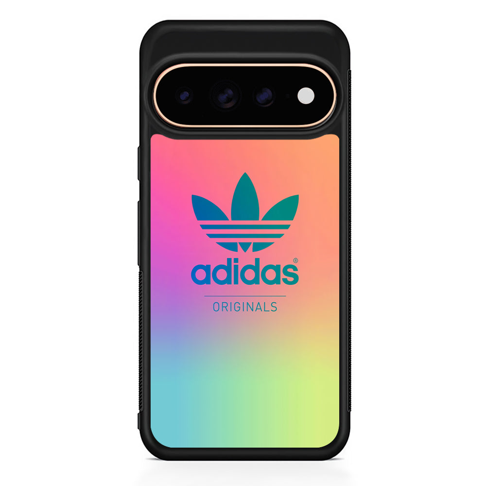 Adidas Swing Colours Google Pixel 11 Pro Case - Stylish Protective Phone Case