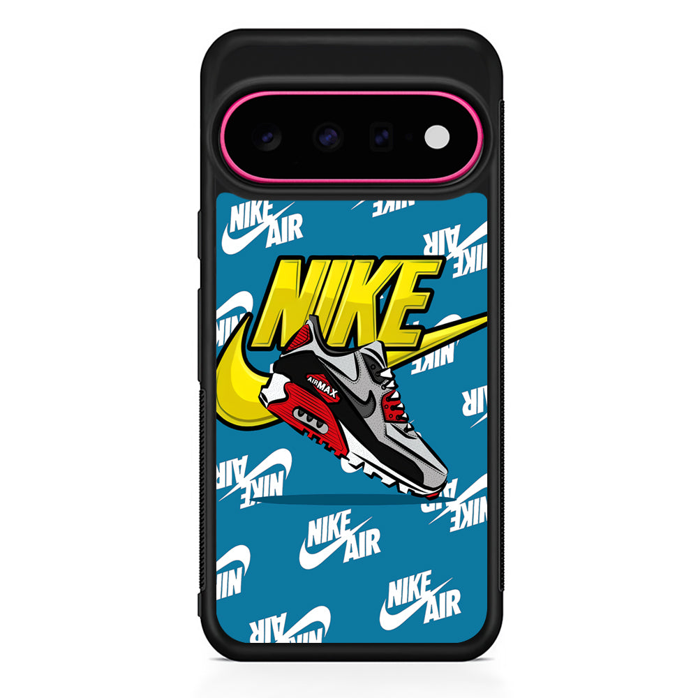 Nike Air Max Power Up Google Pixel 11 Case - Stylish Protective Phone Case