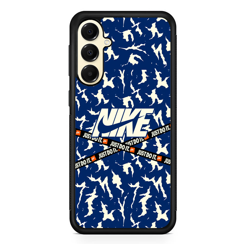 Nike Secure Line Samsung Galaxy A16 Case | Custom Protective Samsung Galaxy A16 Case