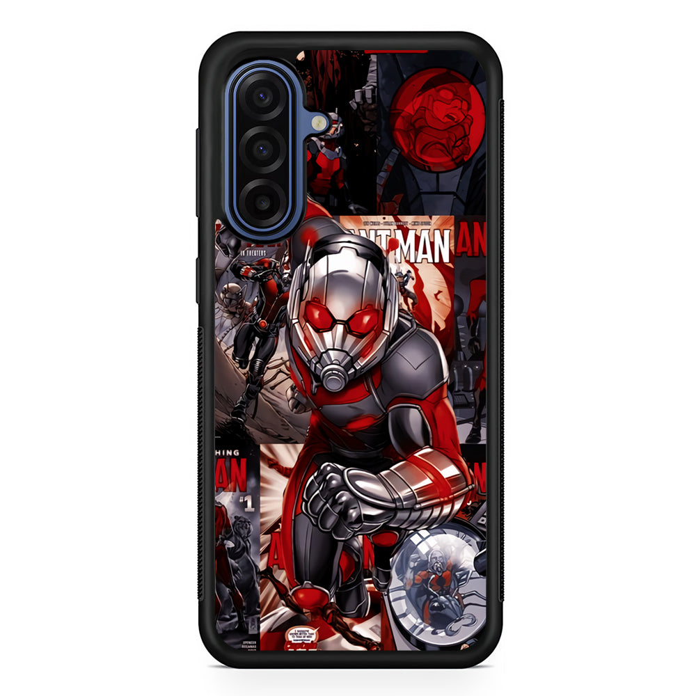 Antman Part of Action Samsung Galaxy A17 Case | Slim Protective Phone Cover