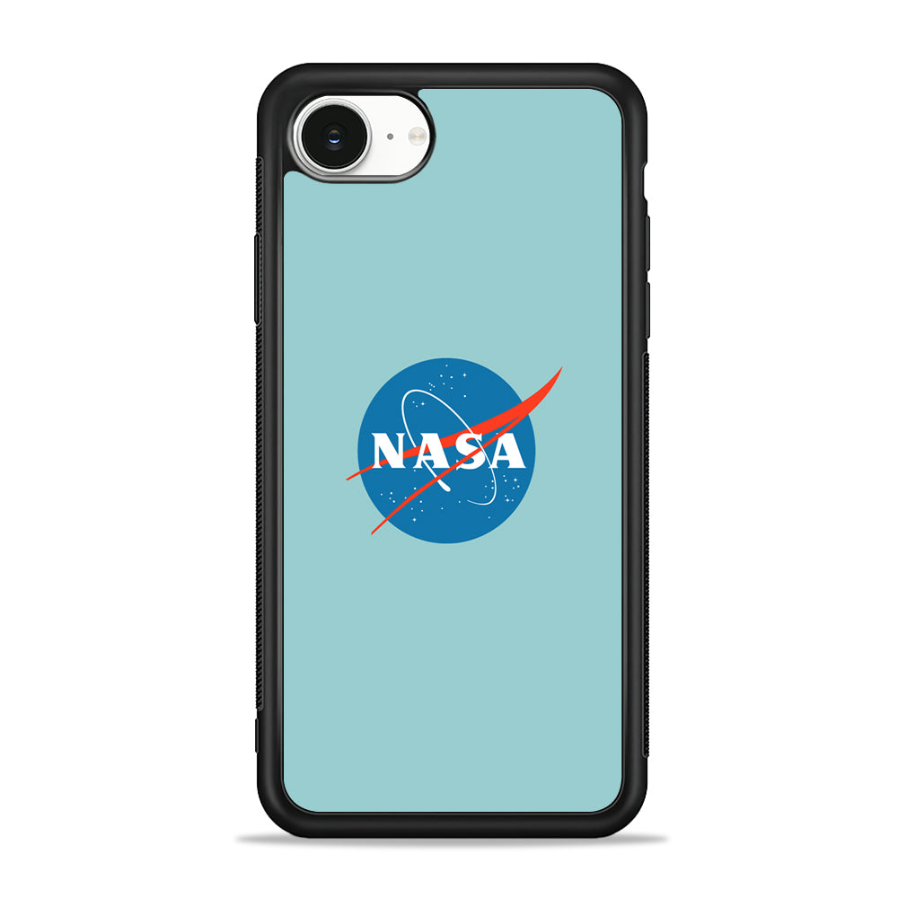 Nasa Afternoon Vibes iPhone 16e Case - Slim Silicone Case