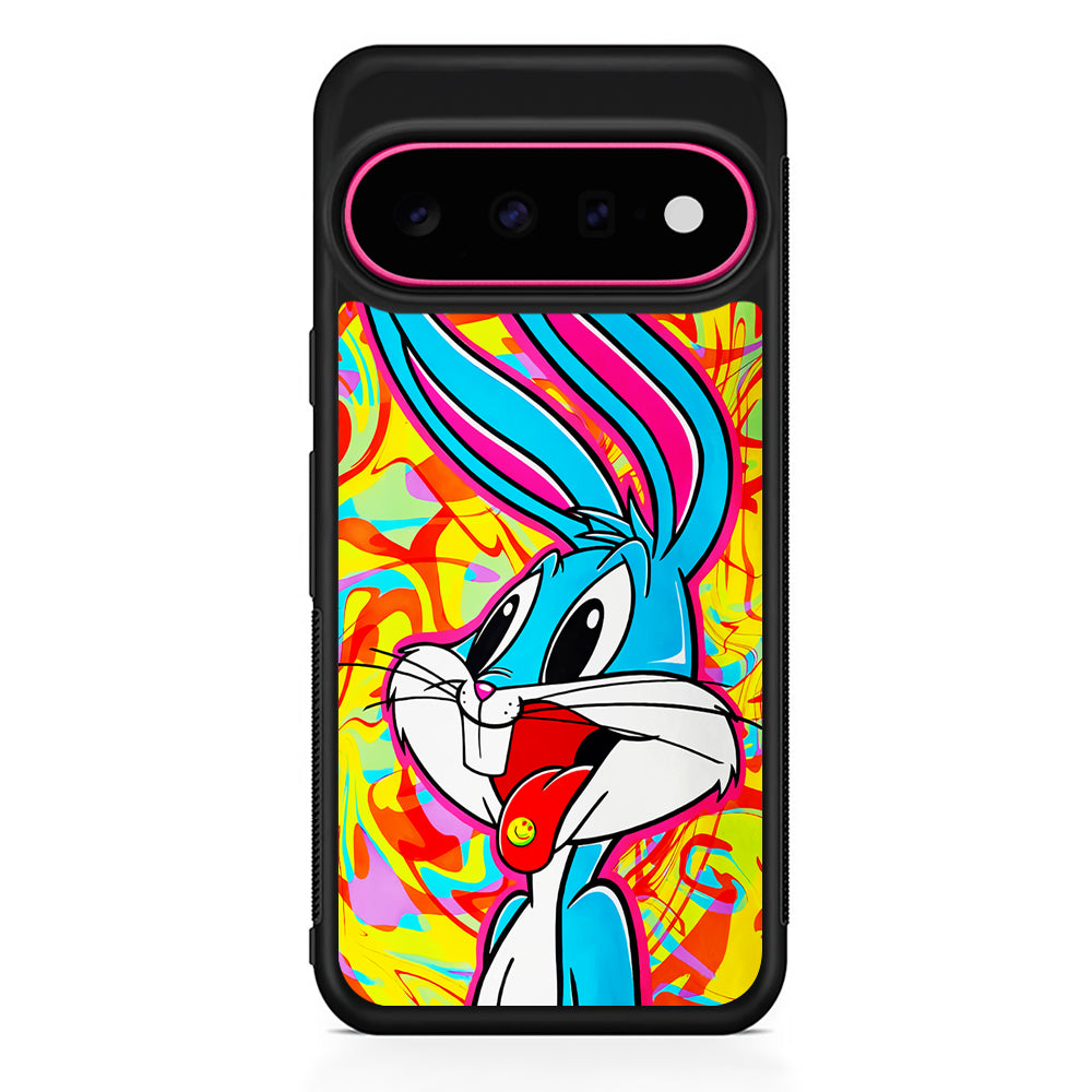 Bugs Bunny Aesthetic Google Pixel 11 Case | Slim Shockproof Cover