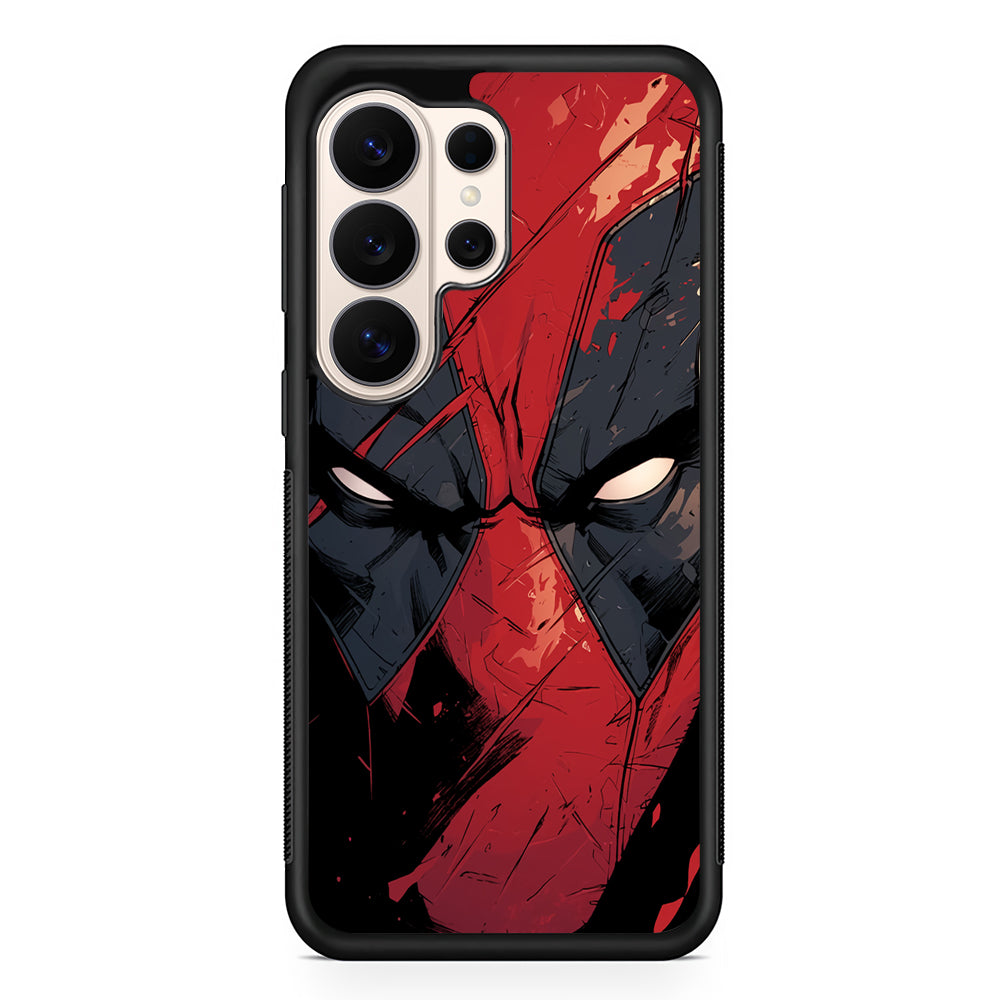 Deadpool Face Samsung Galaxy S26 Ultra Case | Slim Protective Case for Samsung Galaxy S26 Ultra
