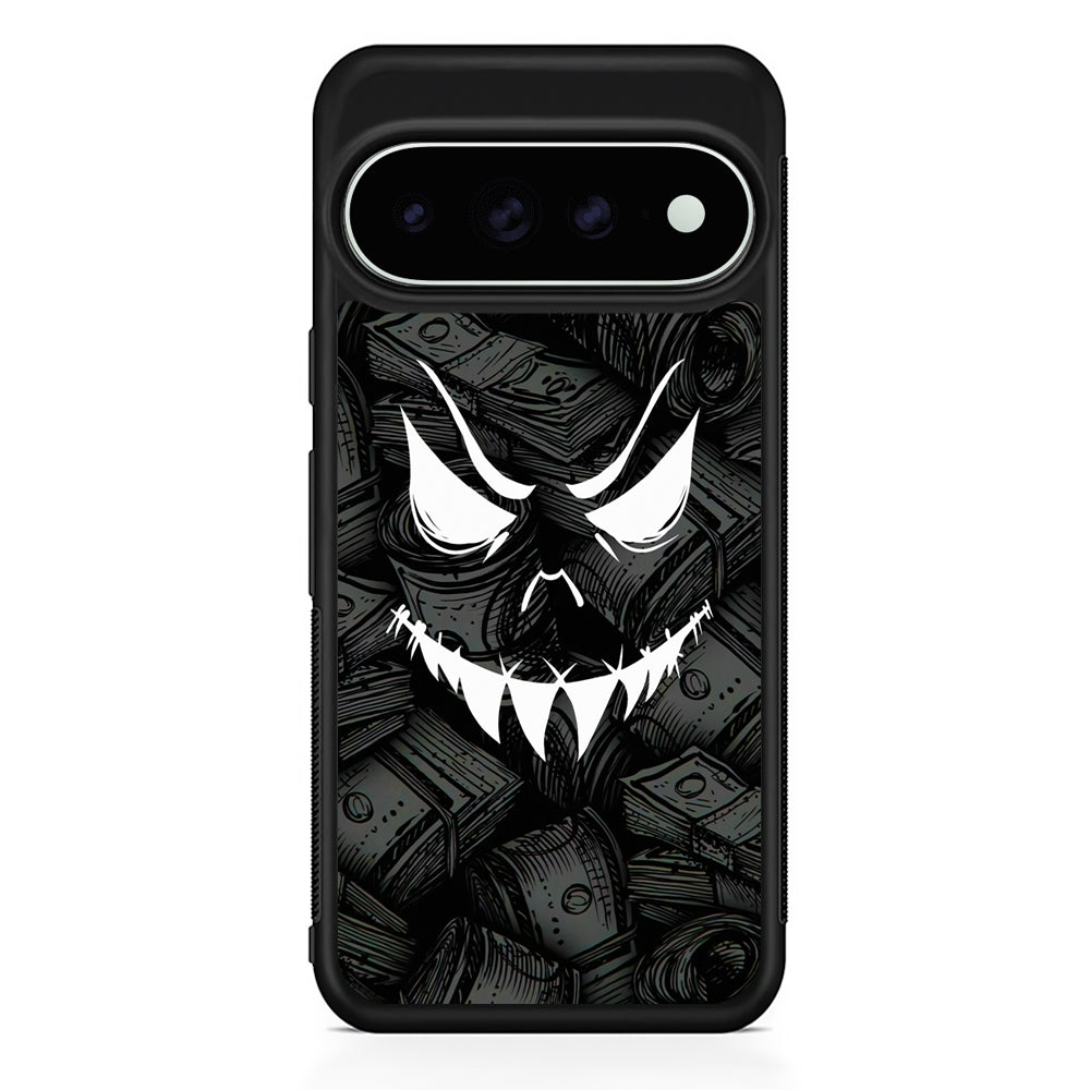 Nightmare from Your Money Google Pixel 11 Pro XL Case - Custom Design Protective Case