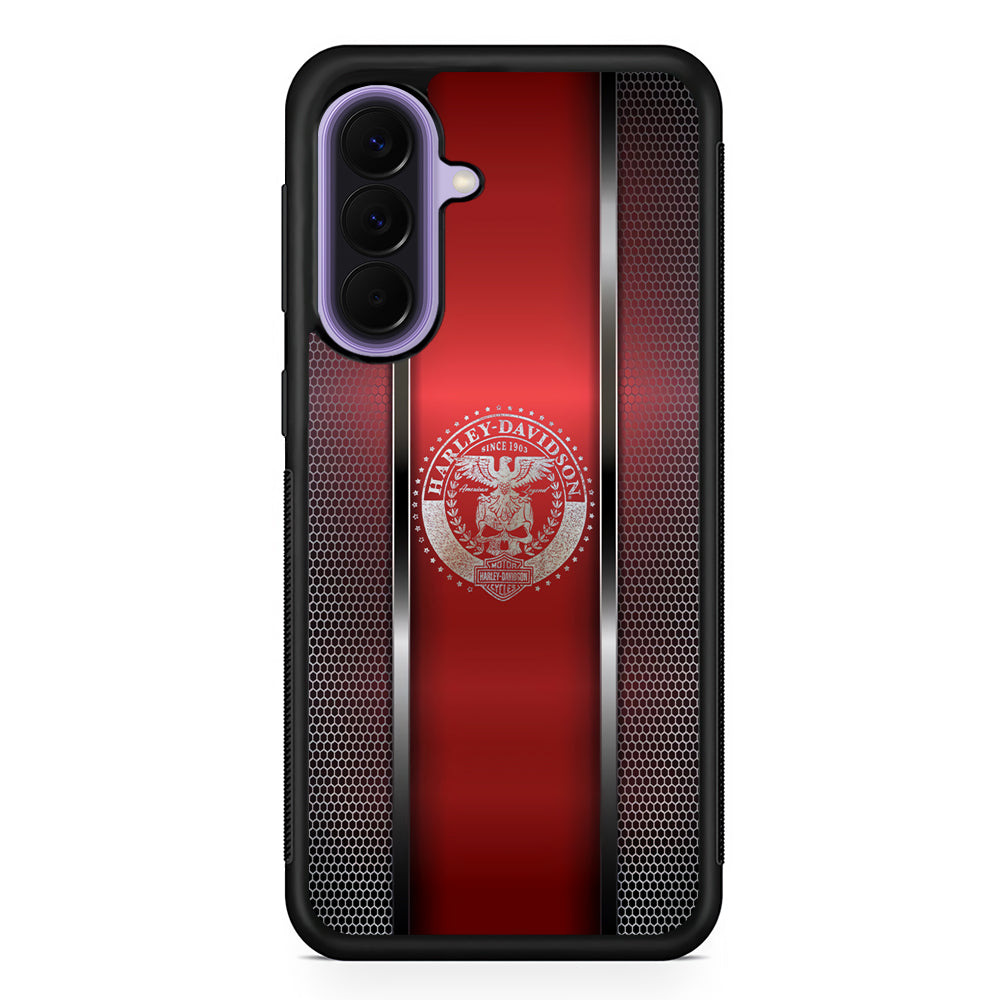 Harley Davidson Sodality Samsung Galaxy A57 Case | Samsung Galaxy A57 Protective Cover