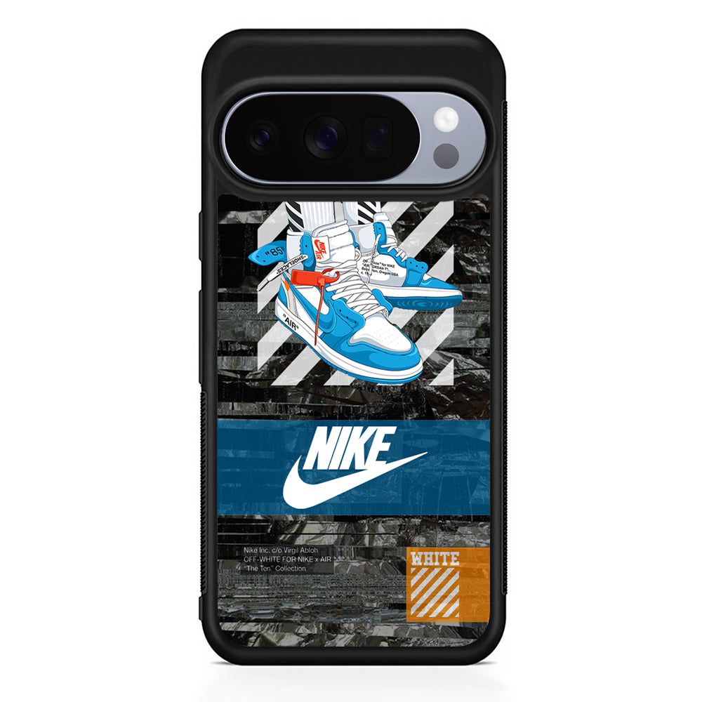 Nike Virgil Extension Google Pixel 10 Pro Case | Protective Google Pixel 10 Pro Cover