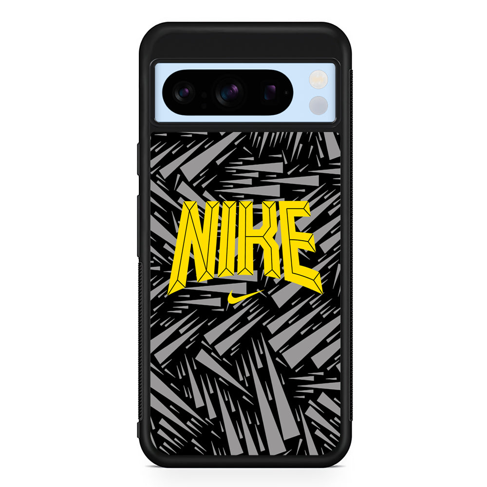 Nike Sharpen The Determination Google Pixel 8 Pro Case | Premium Protective Case for Google Pixel 8 Pro
