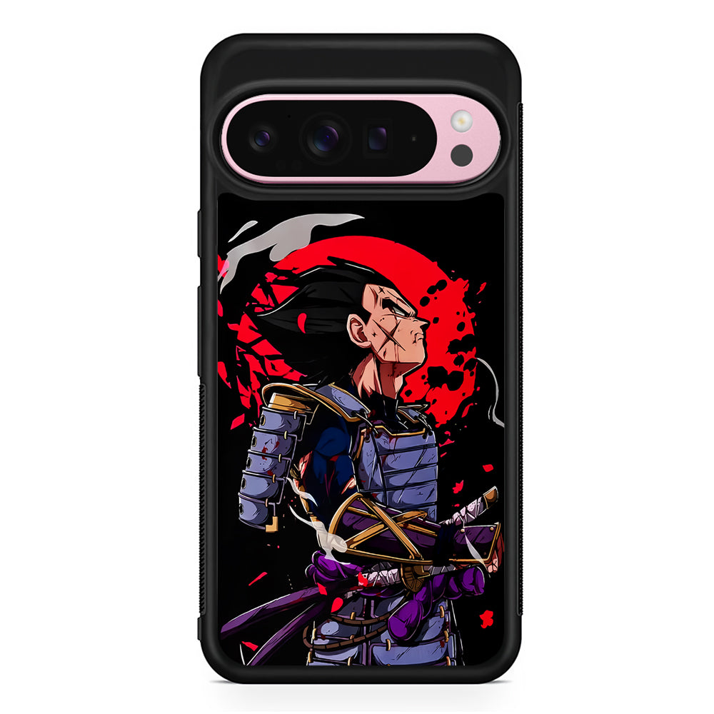 Samurai Vegeta Dragon Ball Z Google Pixel 9 Pro XL Case | Protective Cover