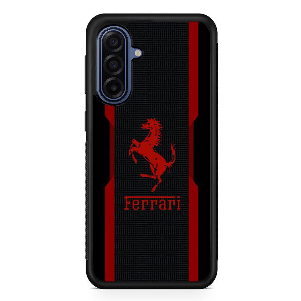 Ferrari Red World Samsung Galaxy A17 Case | Durable Samsung Galaxy A17 Cover
