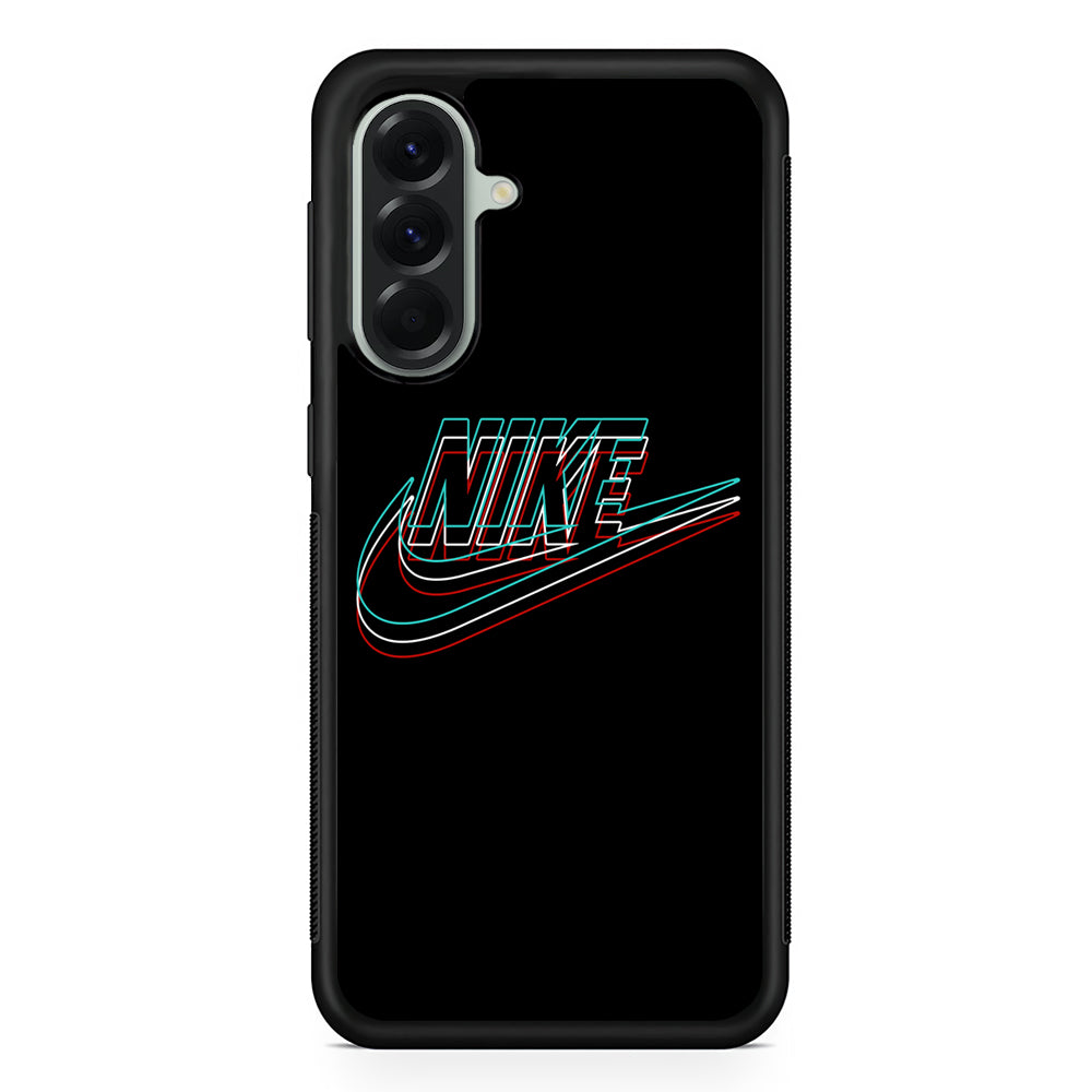 Nike Line Neon Samsung Galaxy A56 Case | Durable Samsung Galaxy A56 Cover