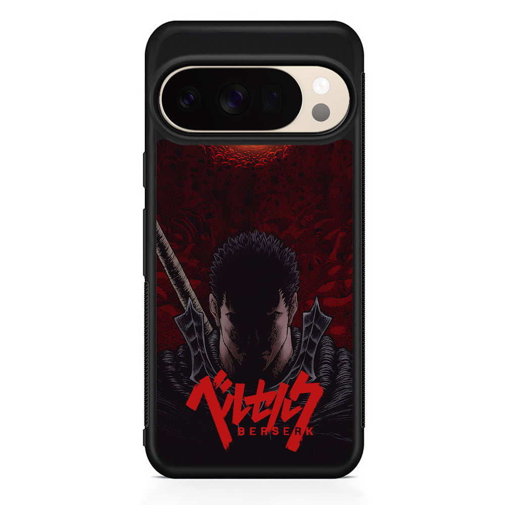 Guts Berserk Eclipse Google Pixel 10 Pro XL Case | Slim Google Pixel 10 Pro XL Protective Case