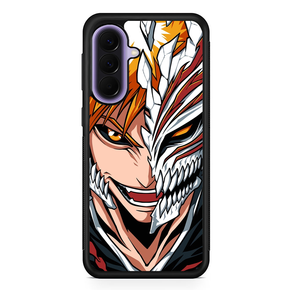 Bleach Ichigo Kurosaki Bankai Samsung Galaxy A57 Case | Slim Samsung Galaxy A57 Rubber Case