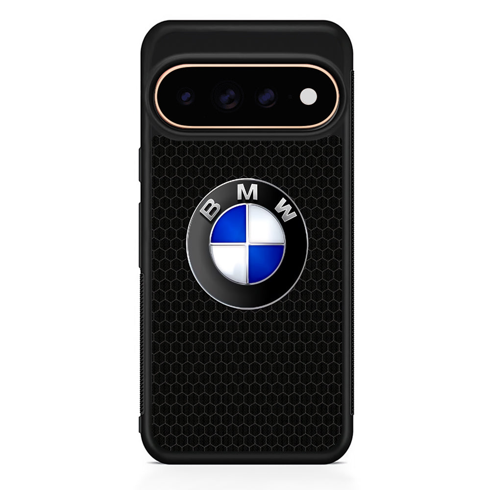 BMW Hexagon Pattern Google Pixel 11 Pro Case - Stylish Protective Phone Case