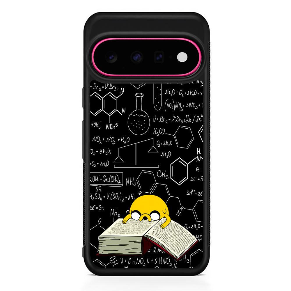 Adventure Time Jake the Dog Learns Google Pixel 11 Case | Slim Shockproof Cover