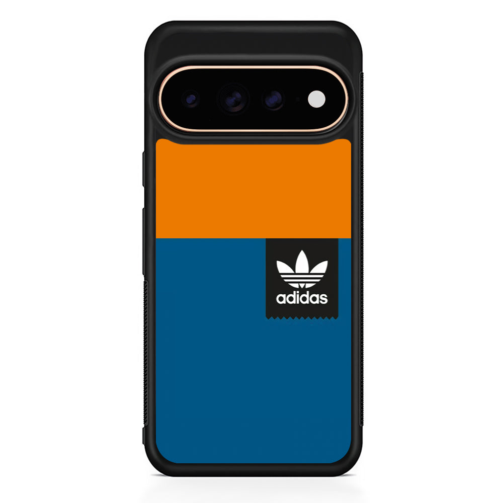 Adidas Logo On Square Google Pixel 11 Pro Case - Stylish Protective Phone Case