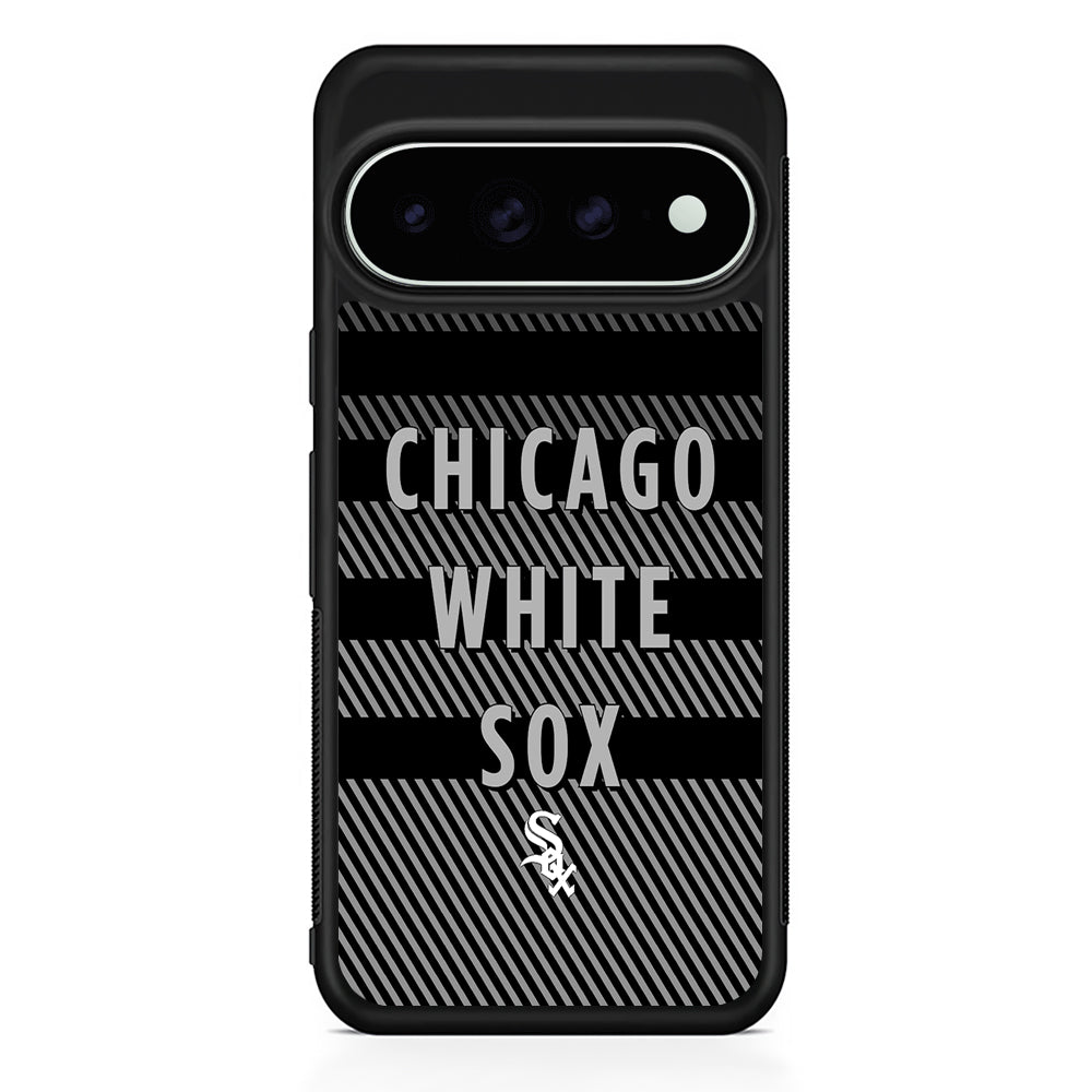 MLB Chicago White Sox Team Google Pixel 11 Pro XL Case - Custom Design Protective Case