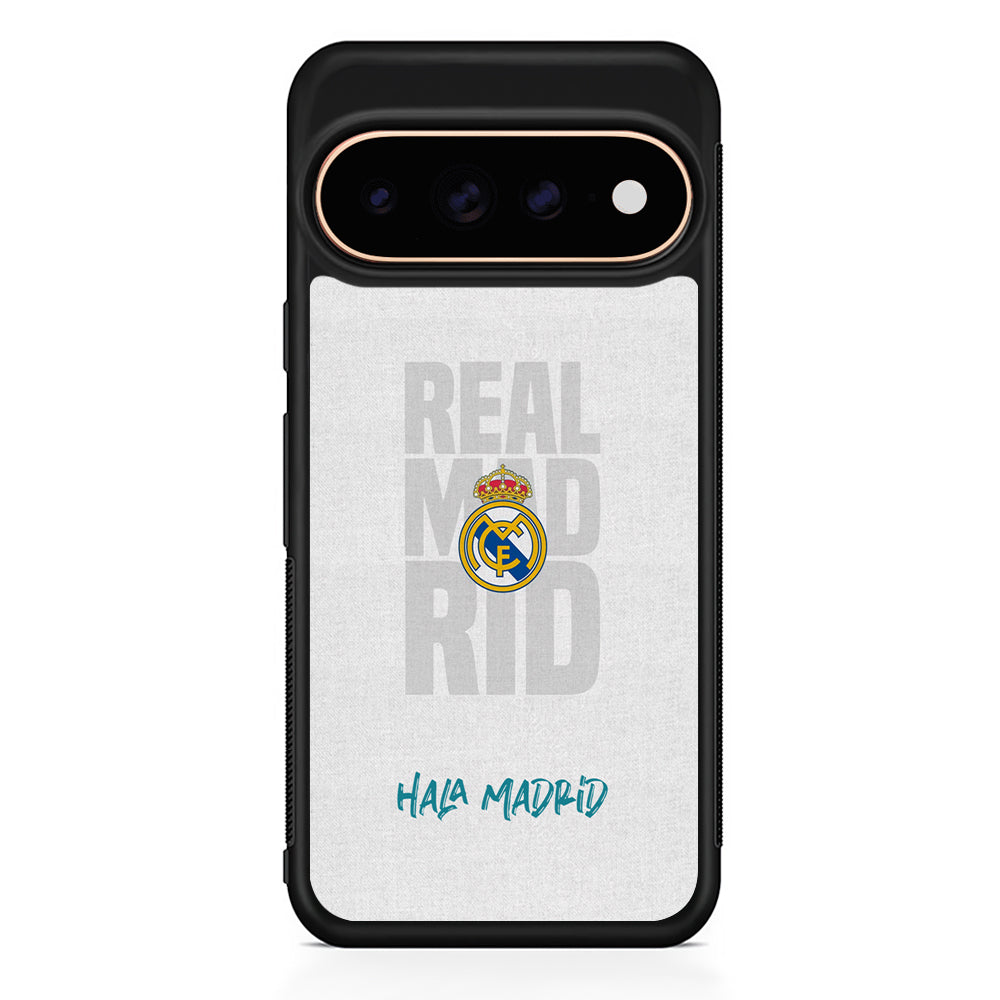 Real Madrid Hala Madrid Google Pixel 11 Pro Case - Stylish Protective Phone Case