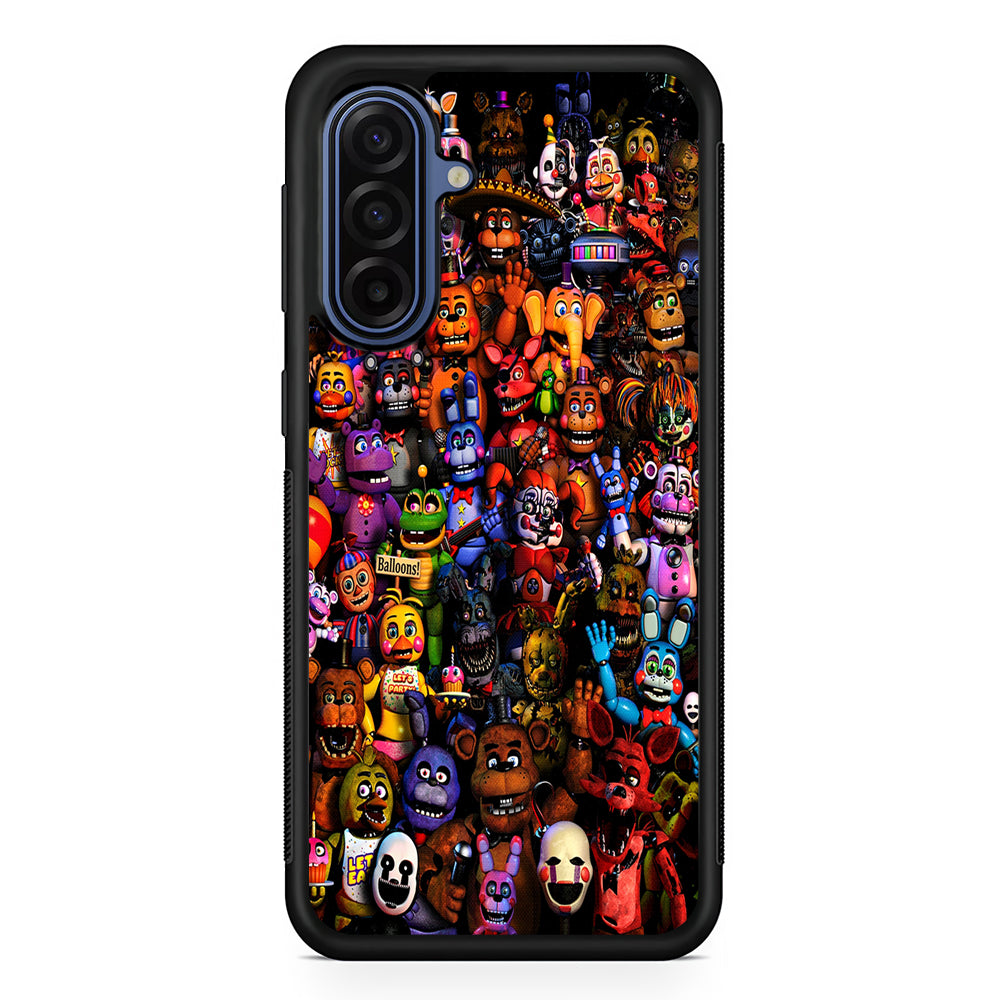 Five Nights at Freddy's FNAF Samsung Galaxy A17 Case | Slim Protective Phone Cover